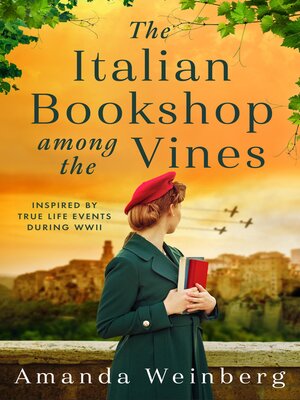 cover image of The Italian Bookshop Among the Vines